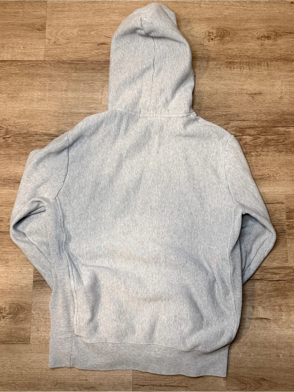 Polo Ralph Lauren Sport Hoodie Sweatshirt P Wing Crest Shield Logos Medium Mens